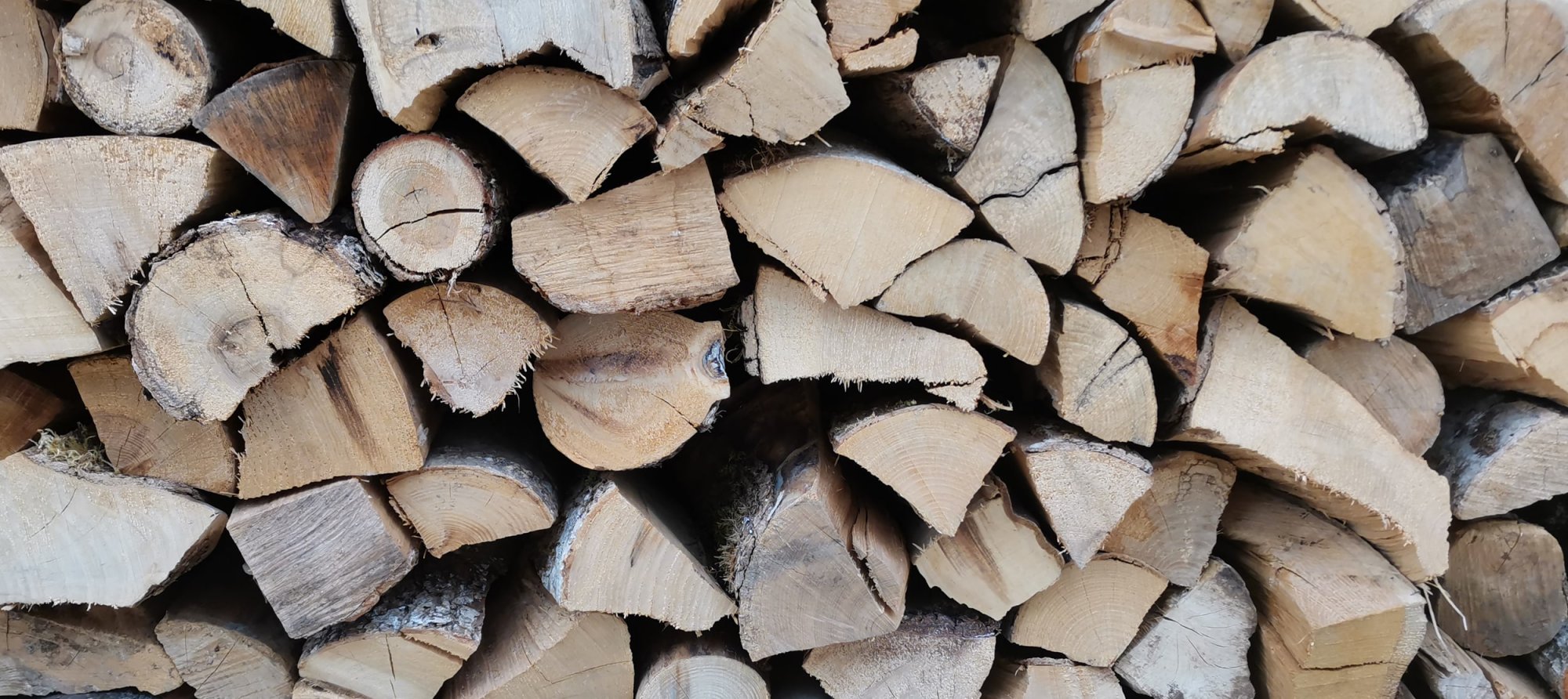 Vente de bois de chauffage